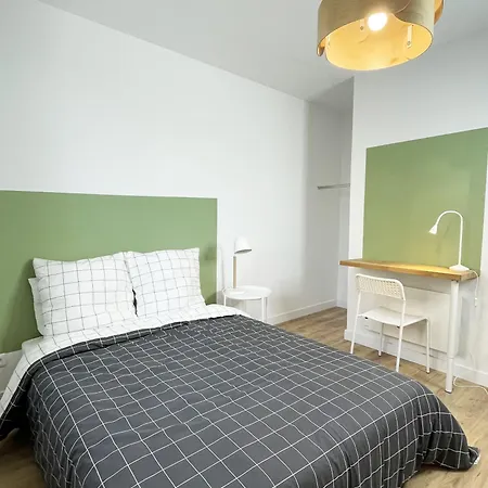 Chic T4 Apartment Marseille