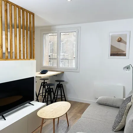 Chic T4 Apartment Marseille